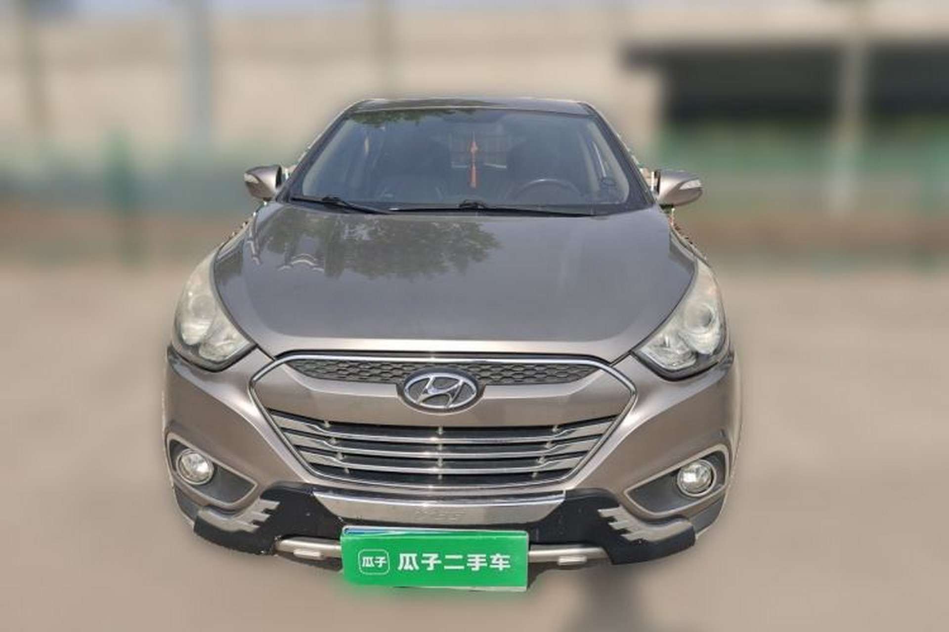 Used Hyundai ix35 2013 2.0L Manual 2WD Comfort GL China IV Standard Front