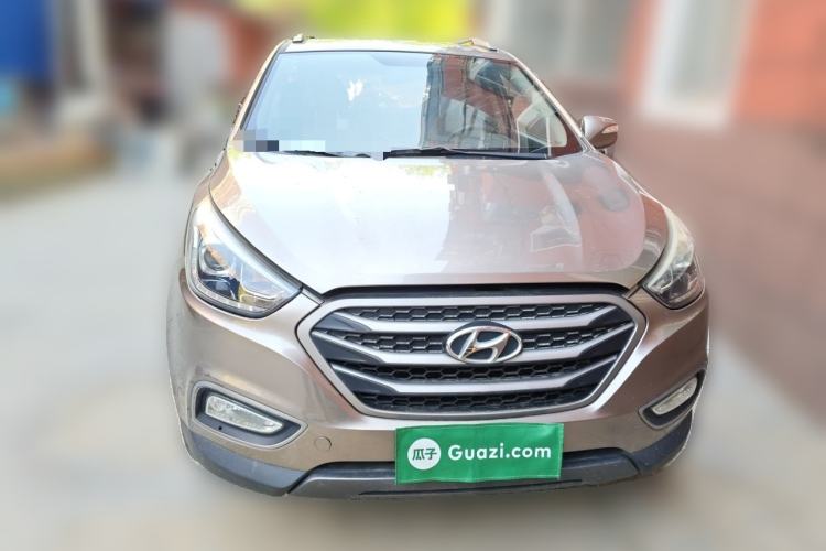Used Hyundai ix35 2013 2.0L Automatic 2WD Comfort GL China IV Standard Front