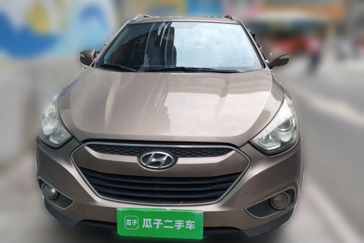 Used Hyundai ix35 2013 2.0L Automatic Two-Wheel Drive Smart GLS China V Standard Front