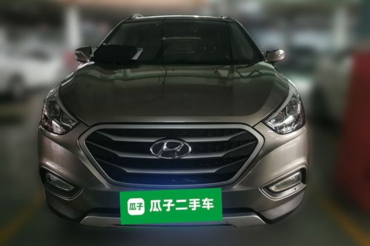 Used Hyundai ix35 2013 2.0L Automatic Two-Wheel Drive Smart GLS China IV Standard Front