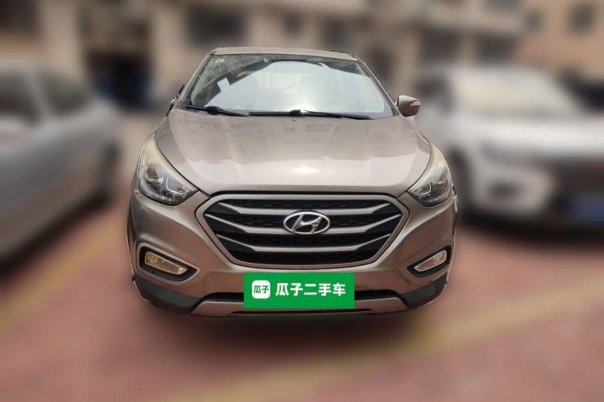 Used Hyundai ix35 2013 2.0L Manual 2WD Comfort GL China IV Standard Front