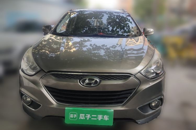 Used Hyundai ix35 2013 2.0L Automatic Two-Wheel Drive Smart GLS China V Standard Front