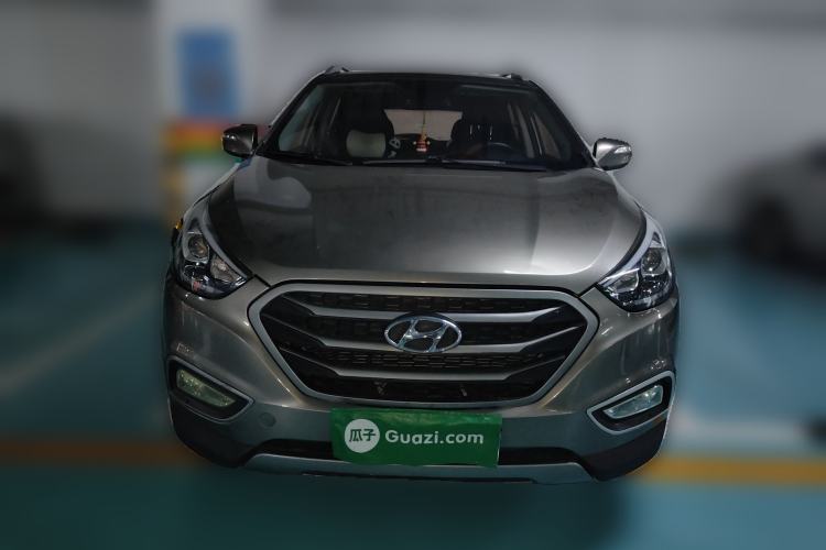 Used Hyundai ix35 2013 2.0L Automatic Two-Wheel Drive Smart GLS China IV Standard Front