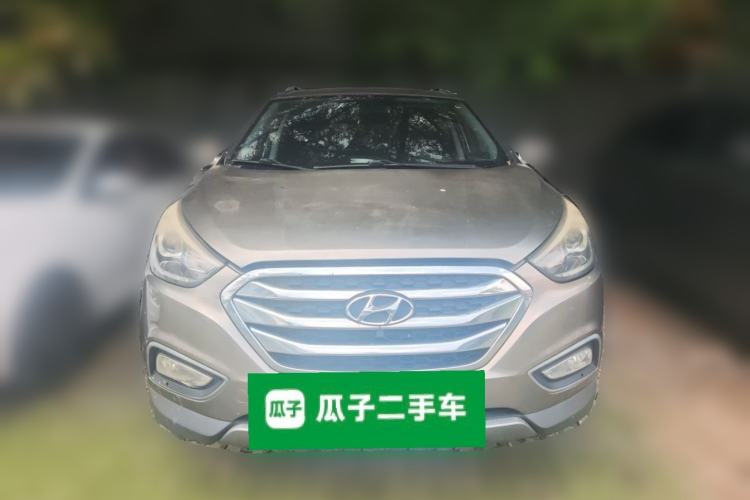 Used Hyundai ix35 2013 2.0L Automatic Two-Wheel Drive Smart GLS China IV Standard Front