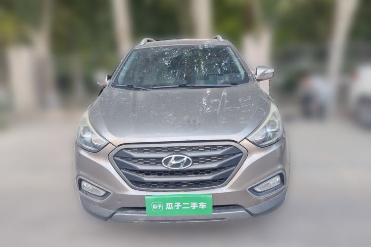 Used Hyundai ix35 2013 2.0L Automatic 2WD Comfort GL China IV Standard Front