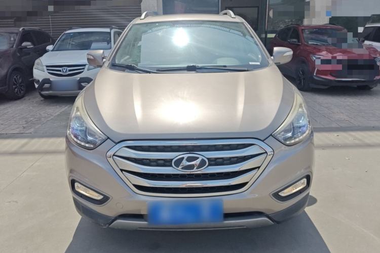 Used Hyundai ix35 2013 2.0L Automatic 2WD Comfort GL China IV Standard Front
