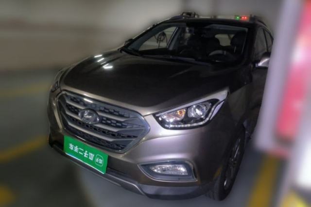Used Hyundai ix35 2013 2.0L Automatic Two-Wheel Drive Smart GLS China IV Standard