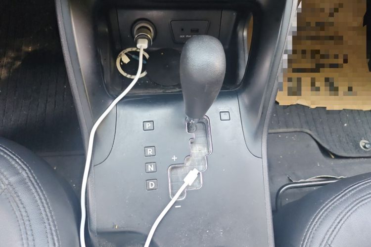 Used Hyundai ix35 2013 2.0L Automatic 2WD Comfort GL China IV Standard Gear Lever