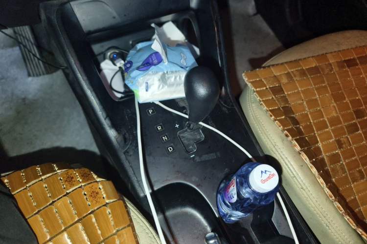 Used Hyundai ix35 2013 2.0L Automatic 2WD Comfort GL China IV Standard Gear Lever