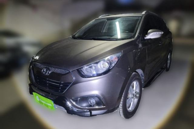 Used Hyundai ix35 2013 2.0L Automatic Two-Wheel Drive Smart GLS China IV Standard
