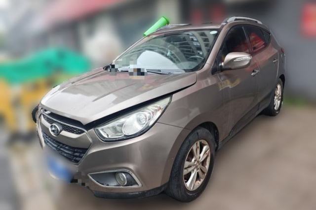 Used Hyundai ix35 2013 2.0L Automatic Two-Wheel Drive Smart GLS China V Standard
