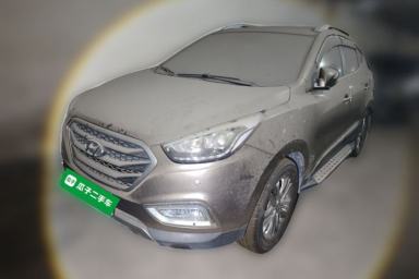 Used Hyundai ix35 2013 2.0L Automatic Two-Wheel Drive Smart GLS China IV Standard