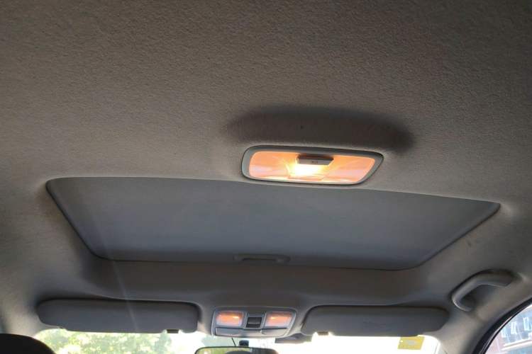 Used Hyundai ix35 2013 2.0L Automatic Two-Wheel Drive Smart GLS China V Standard Headliner
