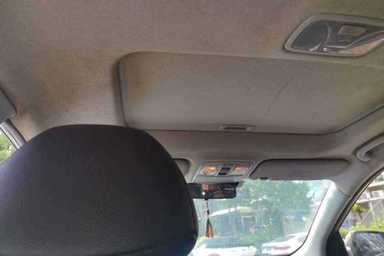 Used Hyundai ix35 2013 2.0L Automatic Two-Wheel Drive Smart GLS China IV Standard Headliner