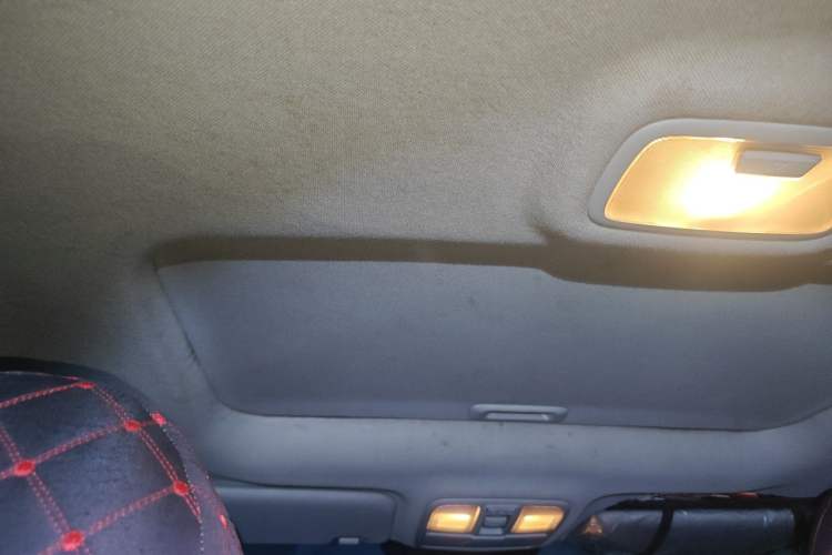 Used Hyundai ix35 2013 2.0L Automatic Two-Wheel Drive Comfort GL China V Standard Headliner