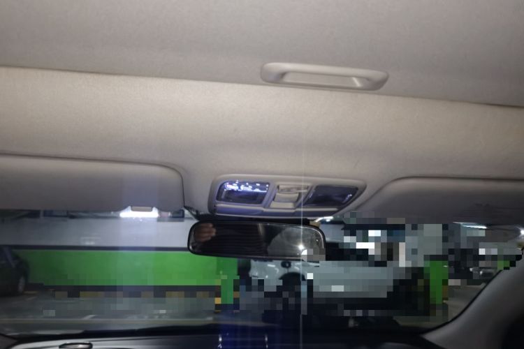 Used Hyundai ix35 2013 2.0L Automatic Two-Wheel Drive Smart GLS China IV Standard Headliner