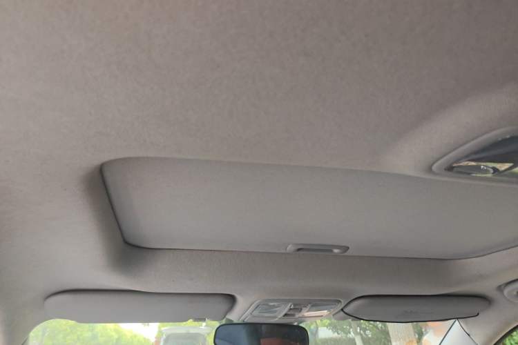 Used Hyundai ix35 2013 2.0L Automatic 4x4 Intelligent GLS China IV Standard Headliner