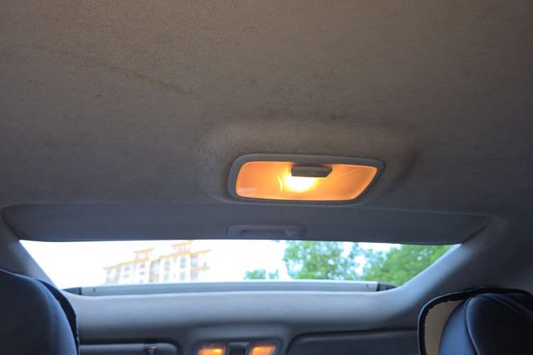 Used Hyundai ix35 2013 2.0L Automatic Two-Wheel Drive Smart GLS China IV Standard Headliner
