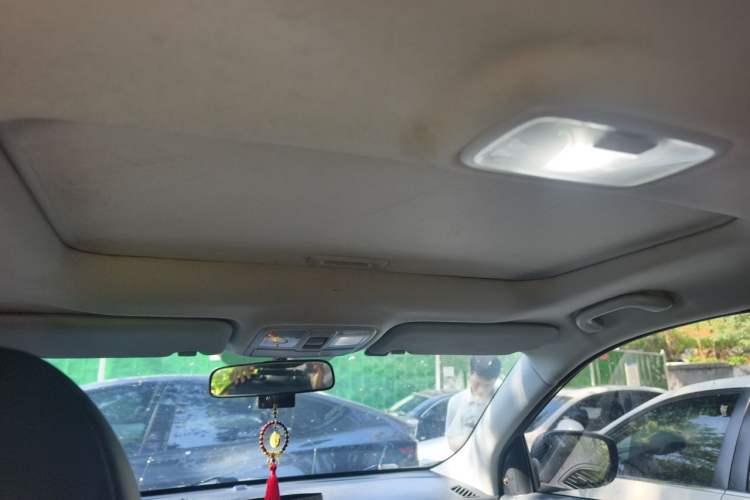 Used Hyundai ix35 2013 2.0L Automatic Two-Wheel Drive Smart GLS China IV Standard Headliner