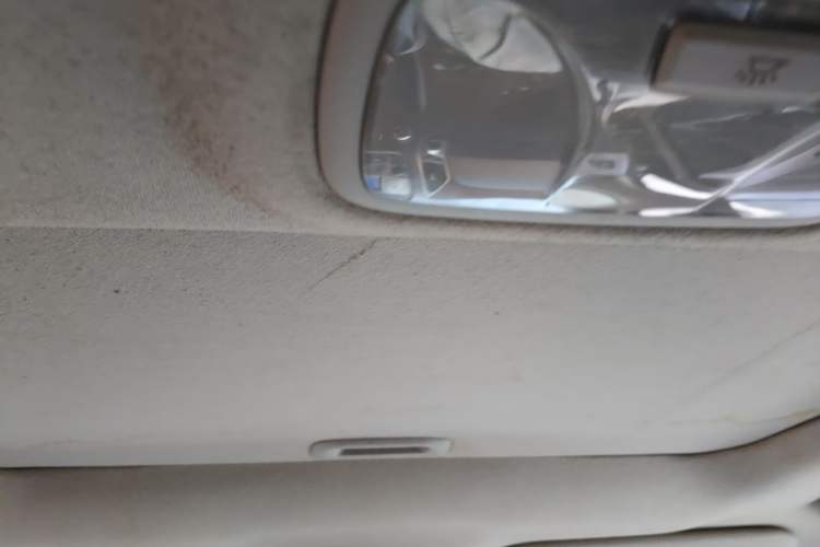 Used Hyundai ix35 2013 2.0L Automatic 2WD Comfort GL China IV Standard Headliner