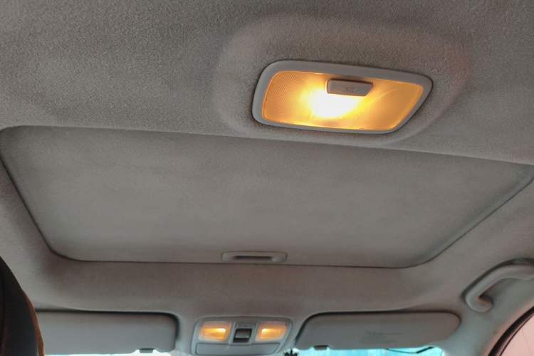 Used Hyundai ix35 2013 2.0L Automatic Two-Wheel Drive Smart GLS China V Standard Headliner