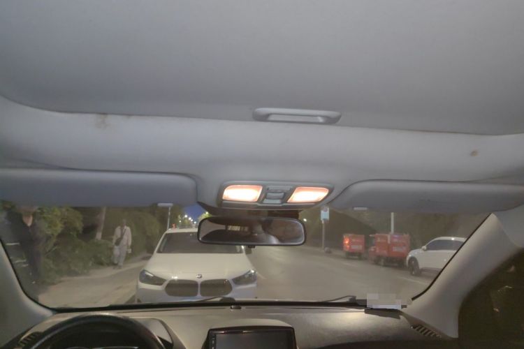 Used Hyundai ix35 2013 2.0L Automatic Two-Wheel Drive Smart GLS China IV Standard Headliner
