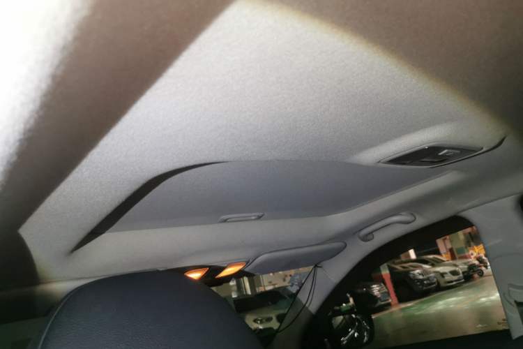 Used Hyundai ix35 2013 2.0L Automatic Two-Wheel Drive Smart GLS China IV Standard Headliner