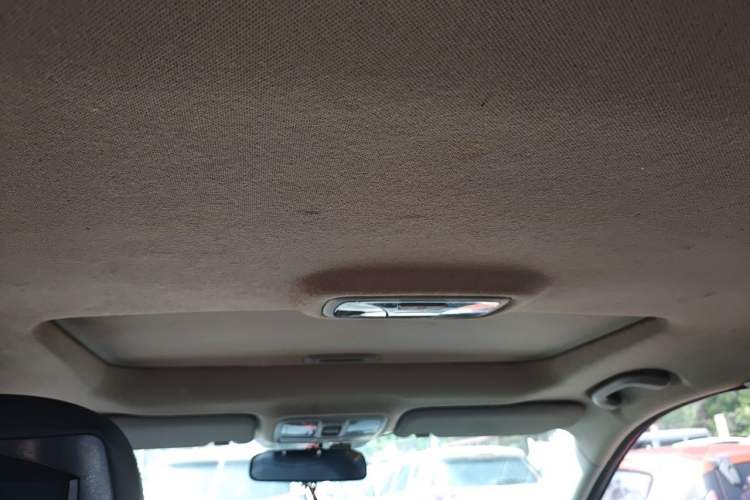 Used Hyundai ix35 2013 2.0L Automatic Two-Wheel Drive Smart GLS China IV Standard Headliner