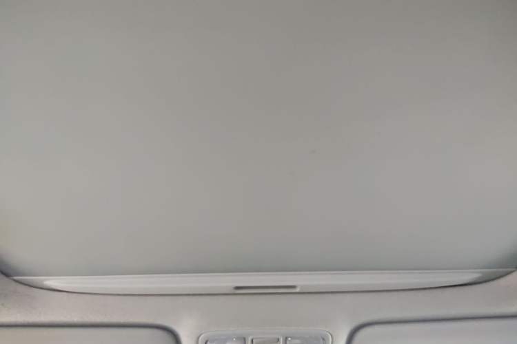Used Hyundai ix35 2013 2.0L Automatic Two-Wheel Drive Smart GLS China V Standard Headliner