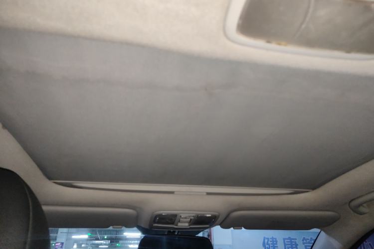 Used Hyundai ix35 2013 2.0L Automatic Two-Wheel Drive Smart GLS China IV Standard Headliner