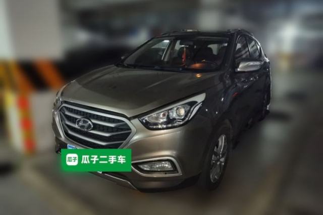 Used Hyundai ix35 2013 2.0L Automatic 4x4 Intelligent GLS China IV Standard