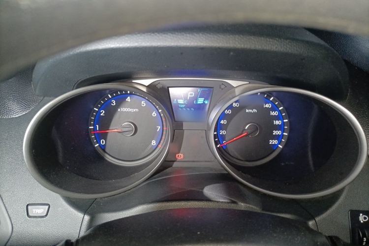 Used Hyundai ix35 2013 2.0L Automatic 2WD Comfort GL China IV Standard Instrument Cluster