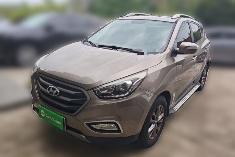 Used Hyundai ix35 2013 2.0L Automatic 2WD Comfort GL China IV Standard Guazi used car, China used car export, Used car for sale, Used cars, Cheapest cars for sale