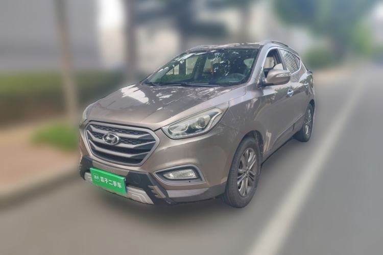 Used Hyundai ix35 2013 2.0L Automatic Two-Wheel Drive Smart GLS China IV Standard Guazi used car, China used car export, Used car for sale, Used  cars, Cheapest cars for sale