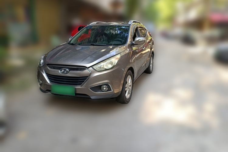 Used Hyundai ix35 2013 2.0L Automatic Two-Wheel Drive Smart GLS China IV Standard Guazi used car, China used car export, Used car for sale, Used cars, Cheapest cars for sale