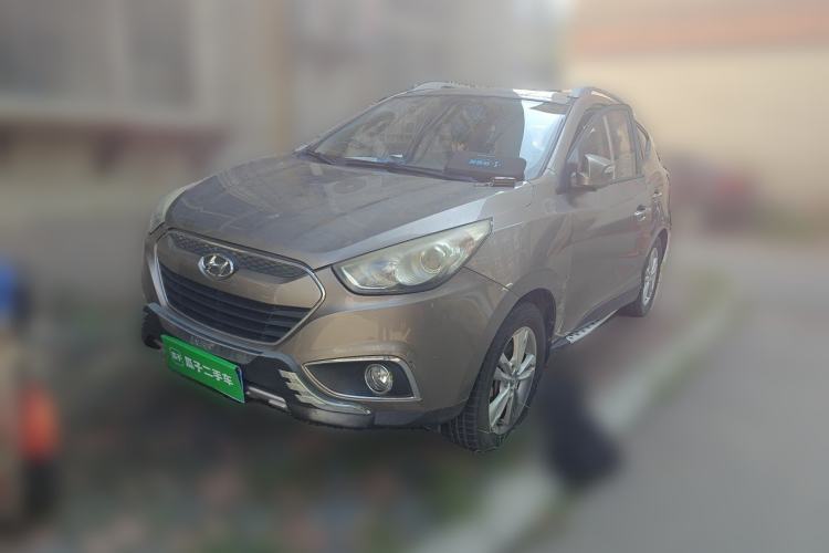 Used Hyundai ix35 2013 2.0L Automatic Two-Wheel Drive Smart GLS China IV Standard Guazi used car, China used car export, Used car for sale, Used  cars, Cheapest cars for sale