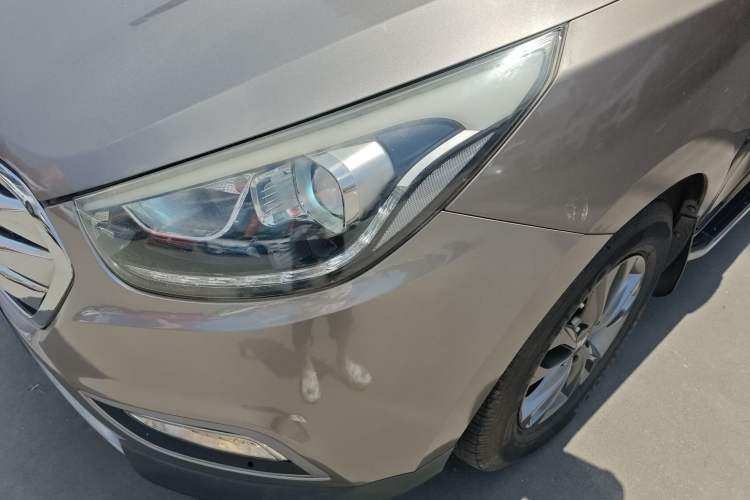 Used Hyundai ix35 2013 2.0L Automatic 2WD Comfort GL China IV Standard Left Front Headlight