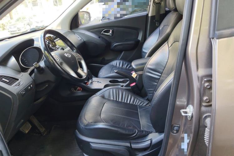 Used Hyundai ix35 2013 2.0L Automatic Two-Wheel Drive Smart GLS China V Standard Left Front Seat