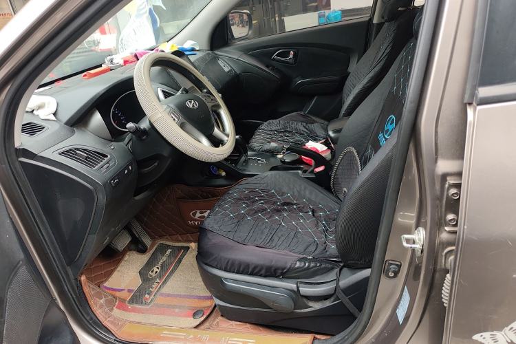 Used Hyundai ix35 2013 2.0L Automatic Two-Wheel Drive Smart GLS China IV Standard Left Front Seat