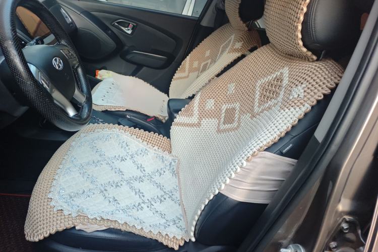 Used Hyundai ix35 2013 2.0L Automatic 4x4 Intelligent GLS China IV Standard Left Front Seat