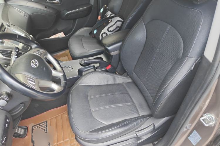 Used Hyundai ix35 2013 2.0L Automatic 4x4 Intelligent GLS China IV Standard Left Front Seat