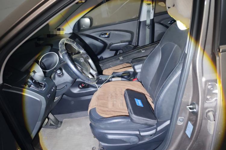 Used Hyundai ix35 2013 2.0L Automatic Two-Wheel Drive Smart GLS China IV Standard Left Front Seat