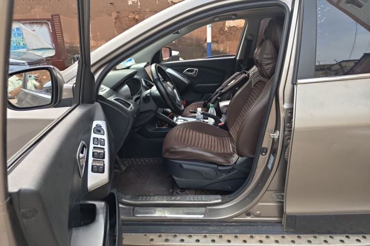 Used Hyundai ix35 2013 2.0L Automatic Two-Wheel Drive Smart GLS China IV Standard Left Front Seat