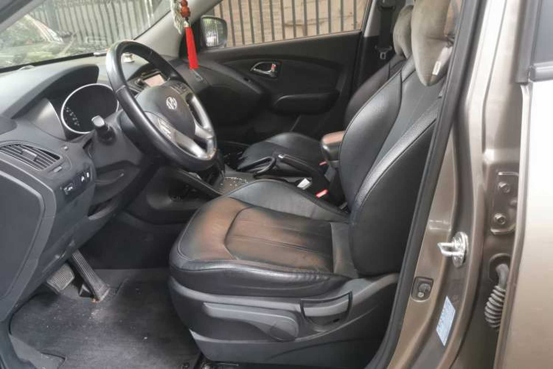Used Hyundai ix35 2013 2.0L Automatic Two-Wheel Drive Smart GLS China IV Standard Left Front Seat