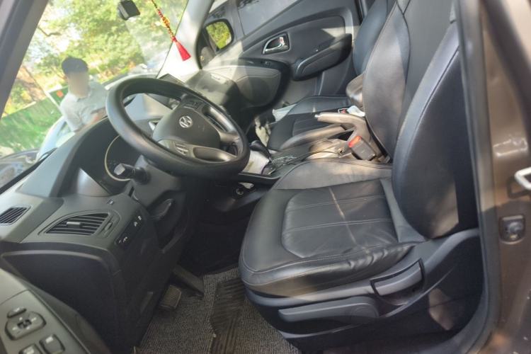 Used Hyundai ix35 2013 2.0L Automatic Two-Wheel Drive Smart GLS China IV Standard Left Front Seat