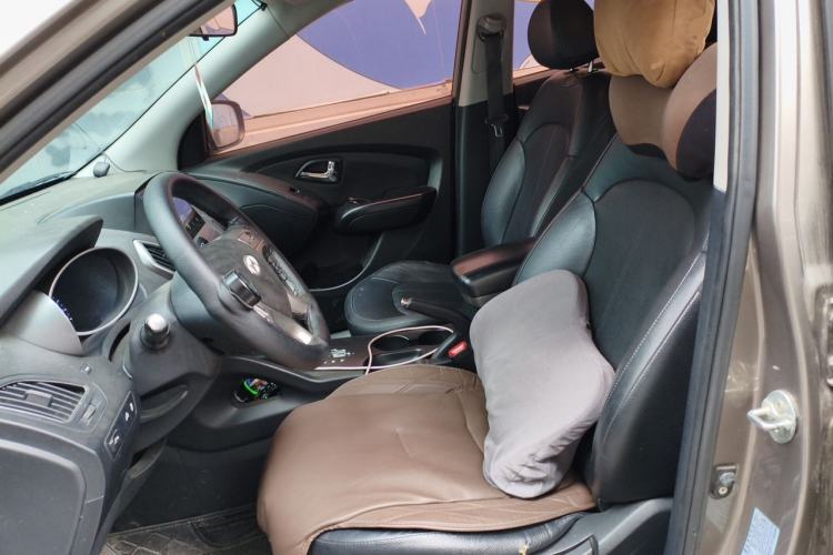 Used Hyundai ix35 2013 2.0L Automatic Two-Wheel Drive Smart GLS China V Standard Left Front Seat