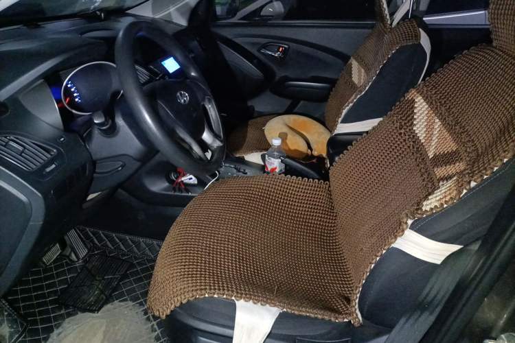 Used Hyundai ix35 2013 2.0L Automatic 2WD Comfort GL China IV Standard Left Front Seat