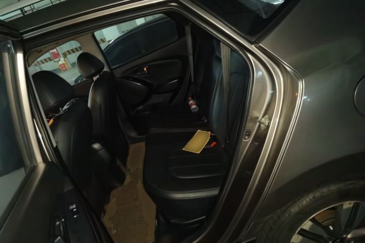 Used Hyundai ix35 2013 2.0L Automatic 4x4 Intelligent GLS China IV Standard Left Rear Seat
