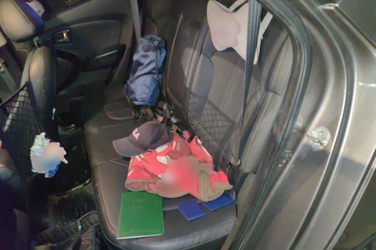 Used Hyundai ix35 2013 2.0L Automatic Two-Wheel Drive Smart GLS China IV Standard Left Rear Seat