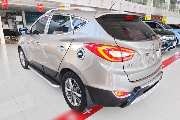 Used Hyundai ix35 2013 2.0L Automatic Two-Wheel Drive Smart GLS China IV Standard Left Side